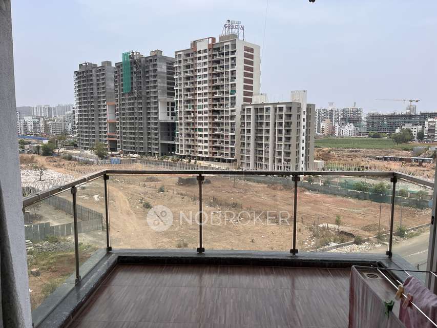 2 BHK Flat In Celestial City Phase 2 C Building for Rent  In Celestial City Phase 2