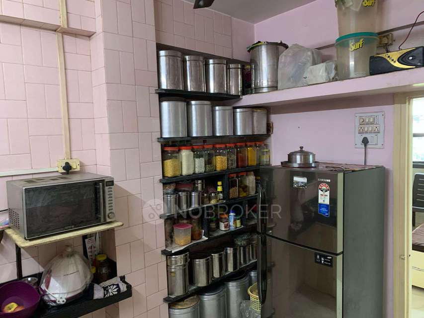 2 BHK Flat In Jay Radheshyam Chs For Sale  In Dombivli East