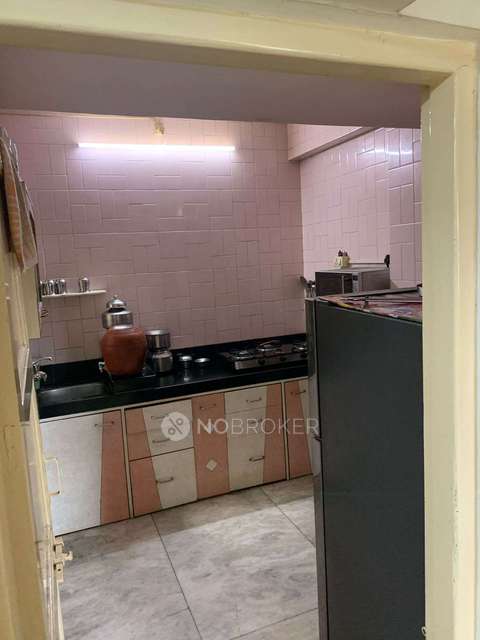 2 BHK Flat In Jay Radheshyam Chs For Sale  In Dombivli East