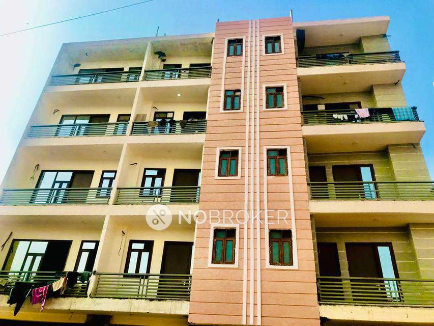 1 BHK Flat In Ambawata Apartment for Rent  In Juanapur