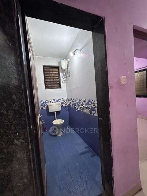 1 BHK Flat In Standalone Building  for Rent  In Kharadi