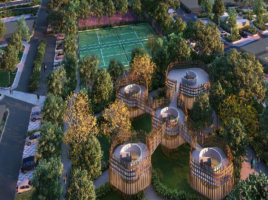 1 BHK Flat In Cobalt At Brigade El Dorado For Sale  In Bagalur