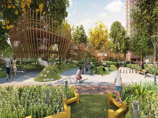 1 BHK Flat In Cobalt At Brigade El Dorado For Sale  In Bagalur