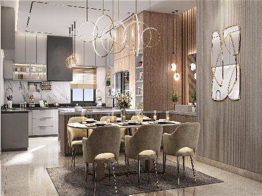 1 BHK Flat In Cobalt At Brigade El Dorado For Sale  In Bagalur