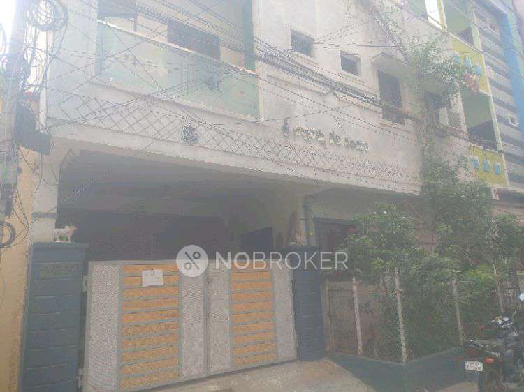 1 BHK House for Rent  In Borabanda