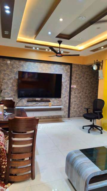 2 BHK Flat In Ravinanda Skylights for Rent  In Wagholi