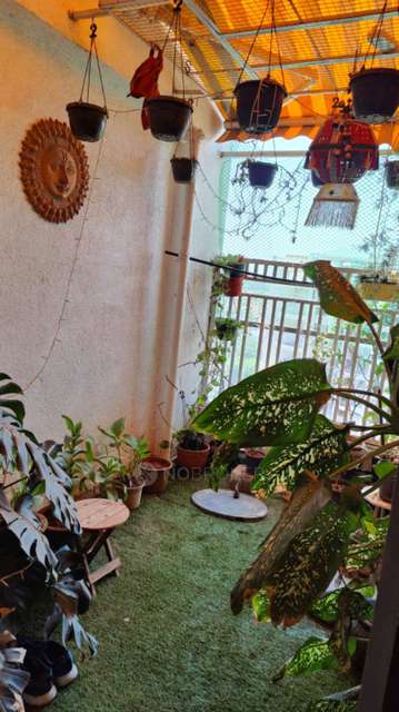 2 BHK Flat In Ravinanda Skylights for Rent  In Wagholi