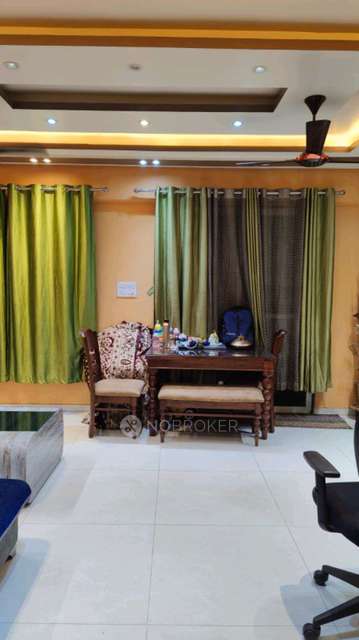 2 BHK Flat In Ravinanda Skylights for Rent  In Wagholi