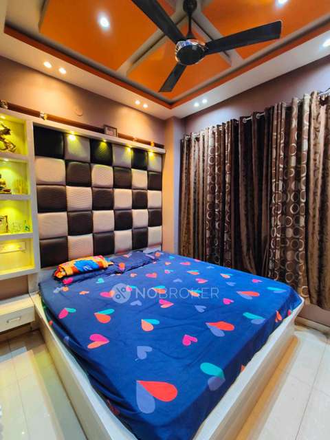 2 BHK Flat In Ravinanda Skylights for Rent  In Wagholi