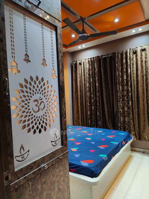 2 BHK Flat In Ravinanda Skylights for Rent  In Wagholi