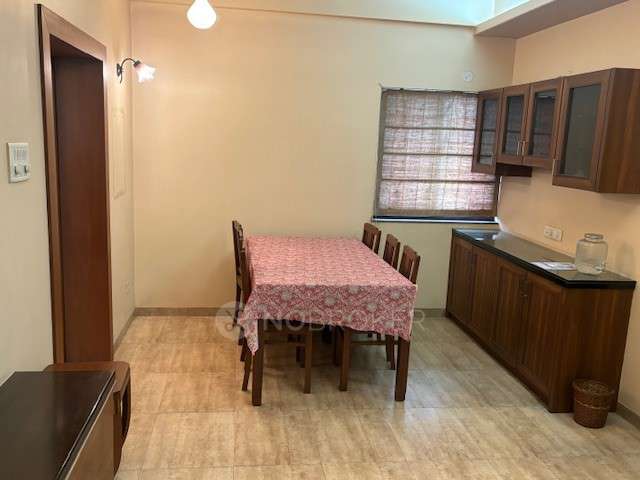 3 BHK Flat In Hermes Park, Bund Garden for Rent  In Hermes Park