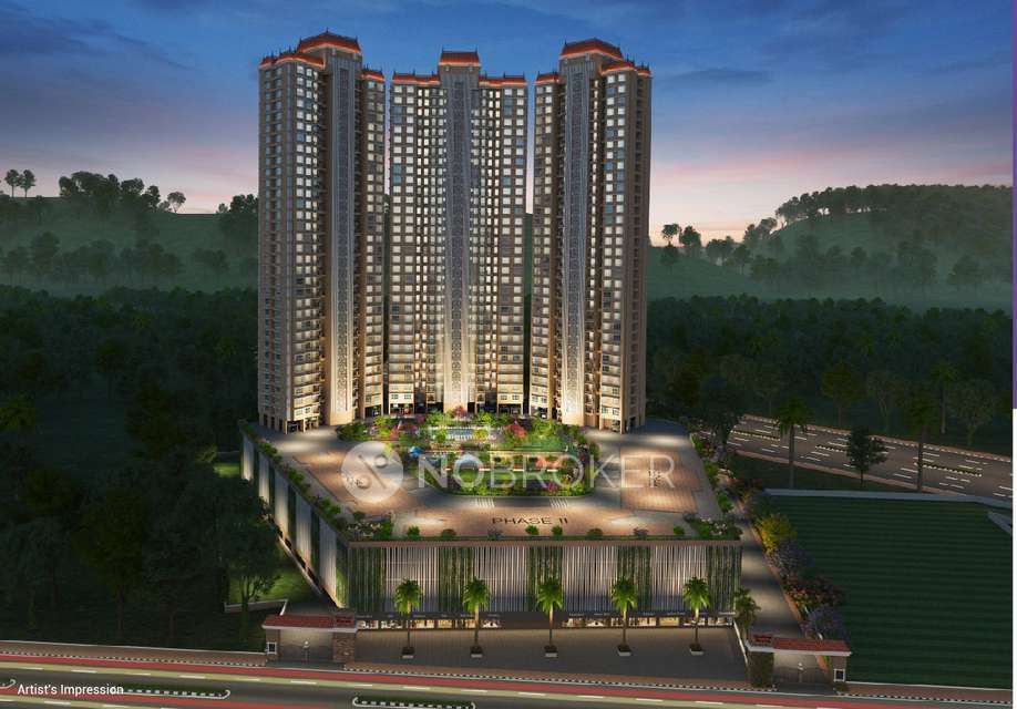 3 BHK Flat In Anantham Rainbow County For Sale  In Panvel
