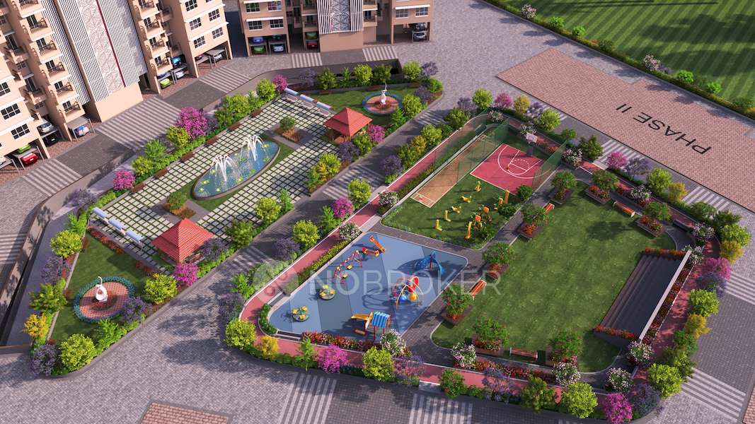 3 BHK Flat In Anantham Rainbow County For Sale  In Panvel
