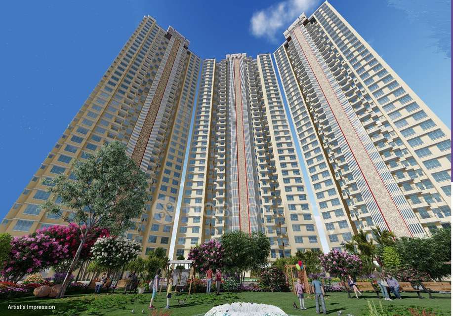 3 BHK Flat In Anantham Rainbow County For Sale  In Panvel