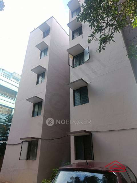 2 BHK Flat In Meenakshi Apt for Rent  In Basavanagudi