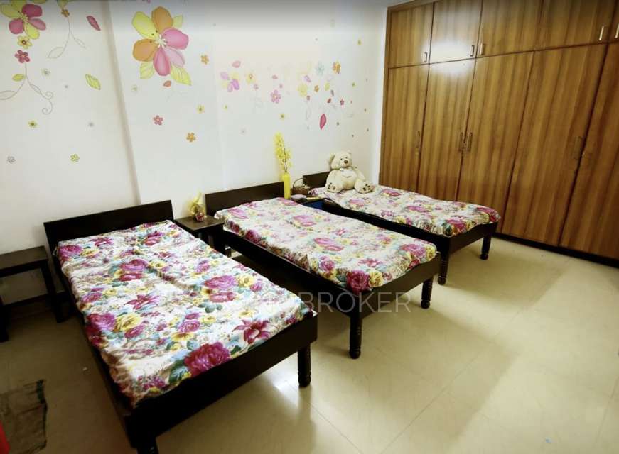 PG for Girls in  Vasant Kunj