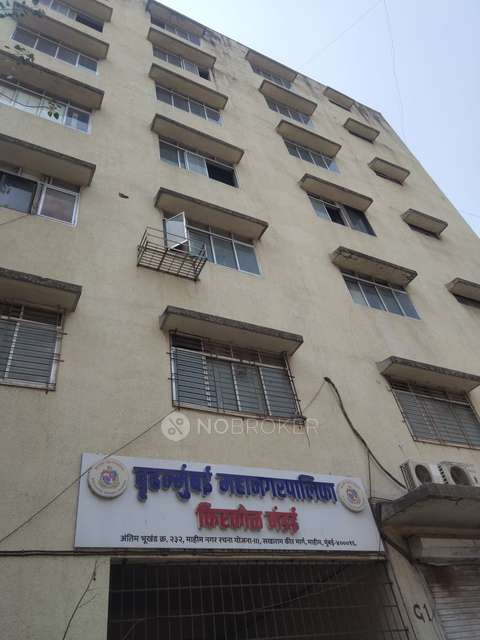 Office Space in Mahim West, Mumbai for sale 