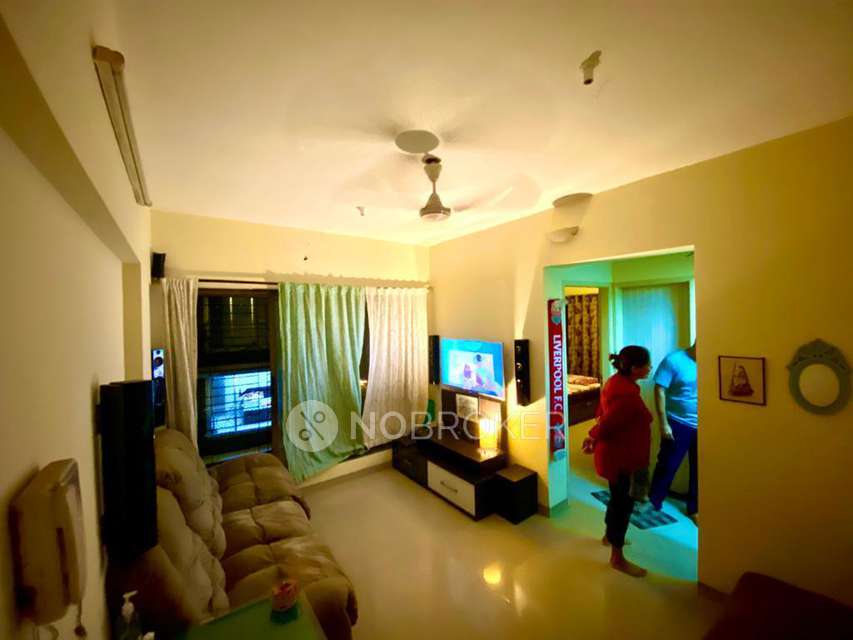 1 BHK Flat In Safal Sai For Sale  In Chembur