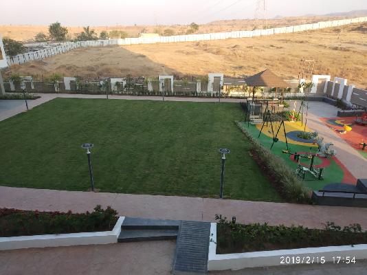 2 BHK Flat In Sun Exotica For Sale  In  Yewalewadi