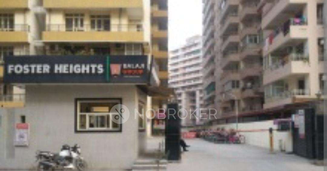 2 BHK Flat In Balaji Foster Heights for Rent  In Balaji Foster Heights