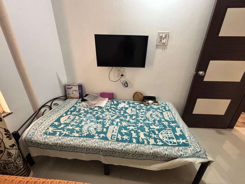 2 BHK Flat In Sai Raj Heights for Rent  In Punawale