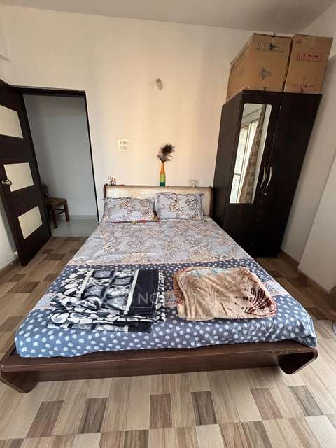 2 BHK Flat In Sai Raj Heights for Rent  In Punawale