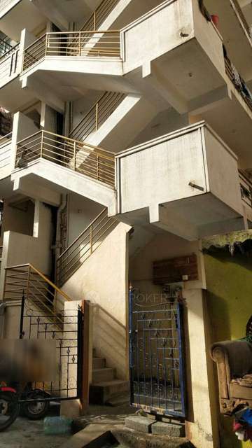 4+ BHK Flat In Standalone Building	 	 For Sale  In Marathahalli