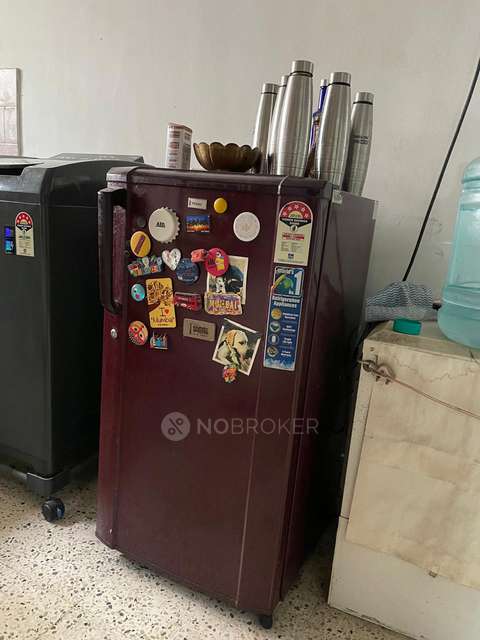 1 BHK Flat In Goel Ganga Terrace, Koregaon Park Annexe for Rent  In Ganga Terrace