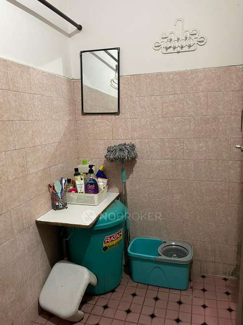 1 BHK Flat In Goel Ganga Terrace, Koregaon Park Annexe for Rent  In Ganga Terrace