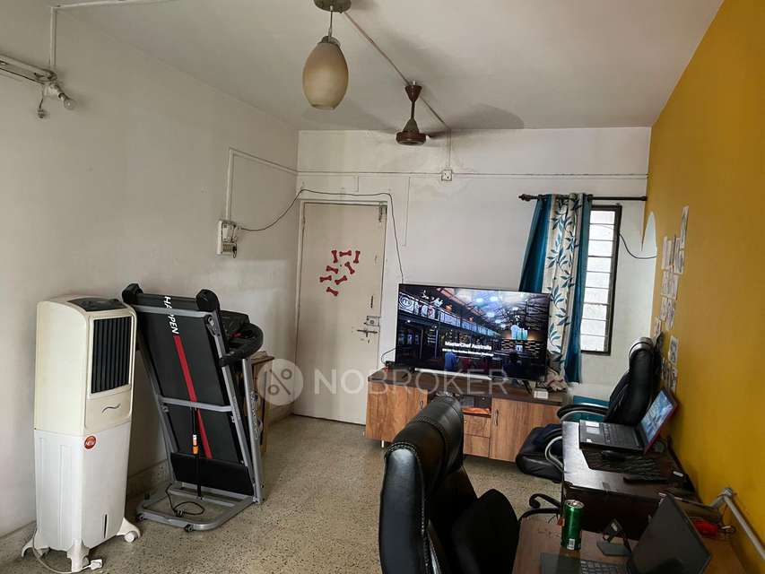 1 BHK Flat In Goel Ganga Terrace, Koregaon Park Annexe for Rent  In Ganga Terrace