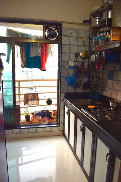 1 BHK Flat In Sai Riverdale Chs Ltd, Sai Riverdale For Sale  In Taloja Phase 1 Rd, Petali, Taloja