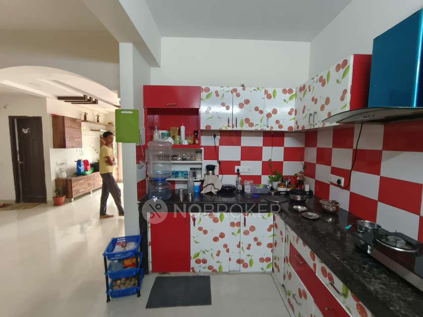 2 BHK Flat In Fort View Apartments, Fort View Apartments For Sale  In Sai Harsha Nagar