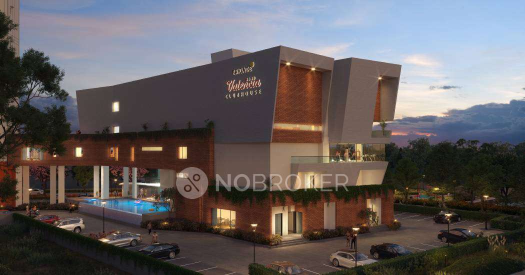 3 BHK Flat In Brigade Valencia For Sale  In Bommasandra