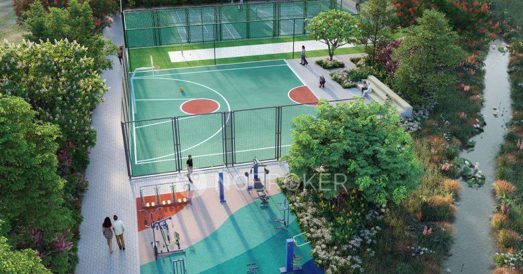 3 BHK Flat In Brigade Valencia For Sale  In Bommasandra