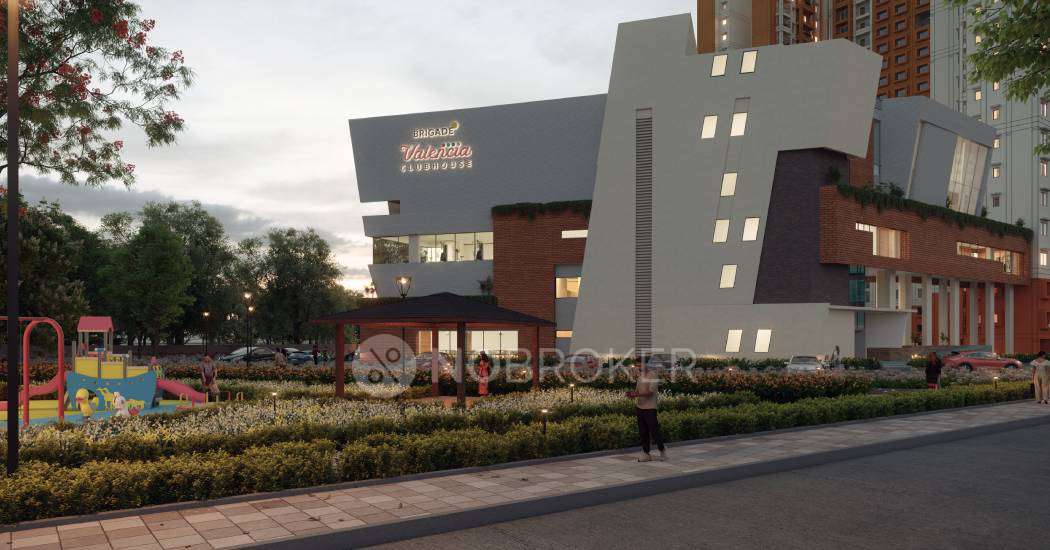 3 BHK Flat In Brigade Valencia For Sale  In Bommasandra