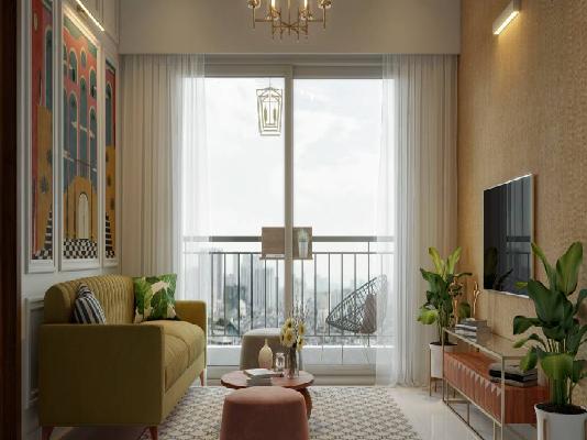 3 BHK Flat In Brigade Valencia For Sale  In Bommasandra