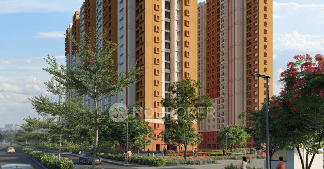3 BHK Flat In Brigade Valencia For Sale  In Bommasandra