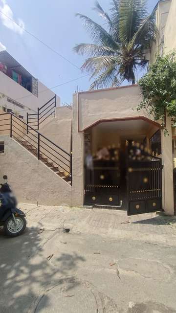 2 BHK House For Sale  In Nagashettyhalli, Nagashetty Halli Bus Stop