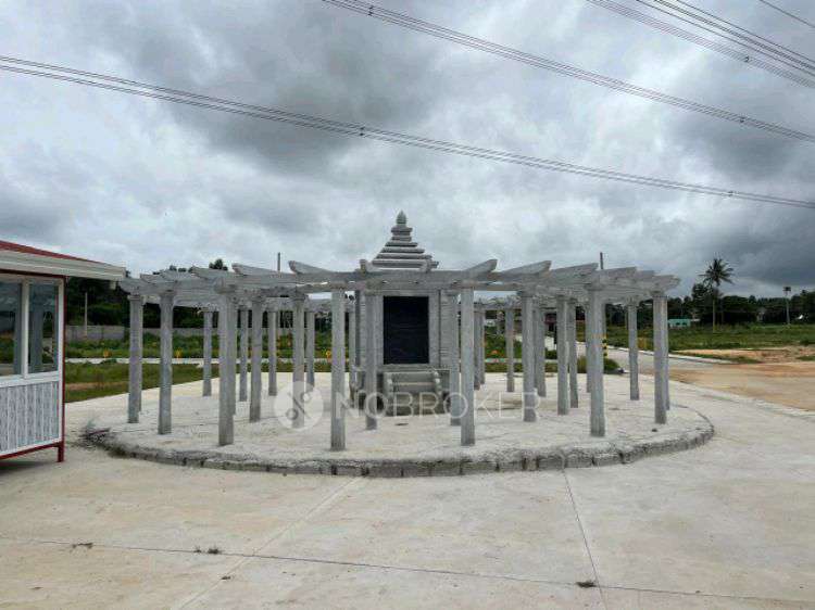 Plot For Sale  In Nature Greens In Jangal Palya