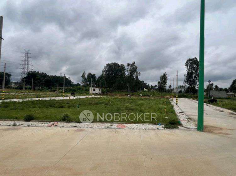 Plot For Sale  In Nature Greens In Jangal Palya