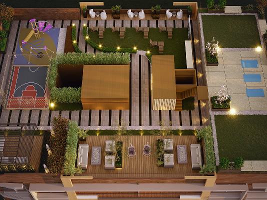 2 BHK Flat In Gurukrupa Vyom For Sale  In Juhu