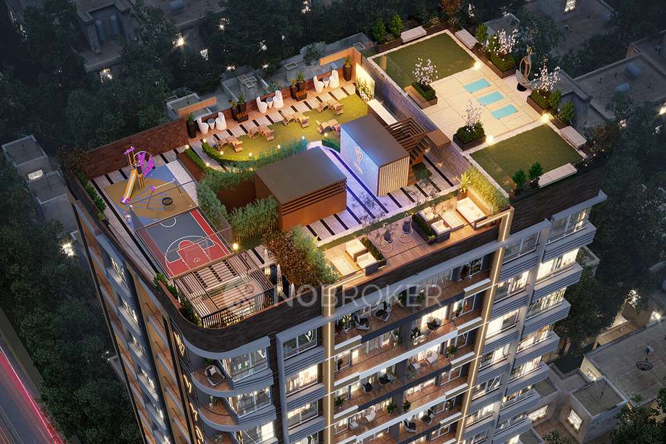2 BHK Flat In Gurukrupa Vyom For Sale  In Juhu