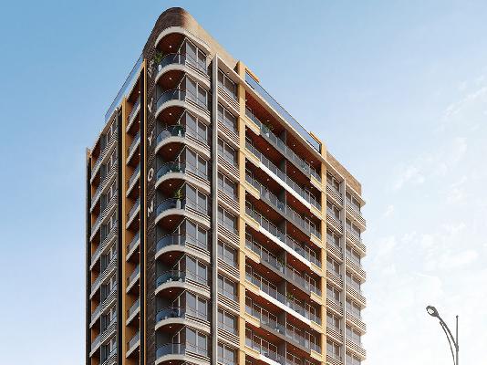 2 BHK Flat In Gurukrupa Vyom For Sale  In Juhu