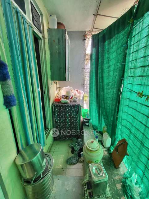 1 BHK Flat In Panchratna Chs For Sale  In Bhandup West