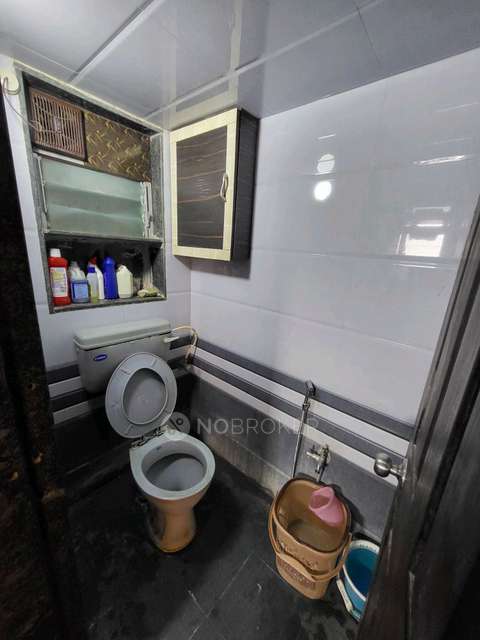 1 BHK Flat In Panchratna Chs For Sale  In Bhandup West