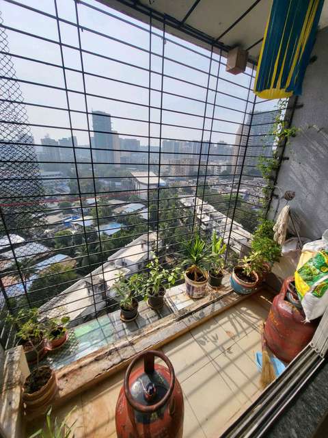 1 BHK Flat In Panchratna Chs For Sale  In Bhandup West