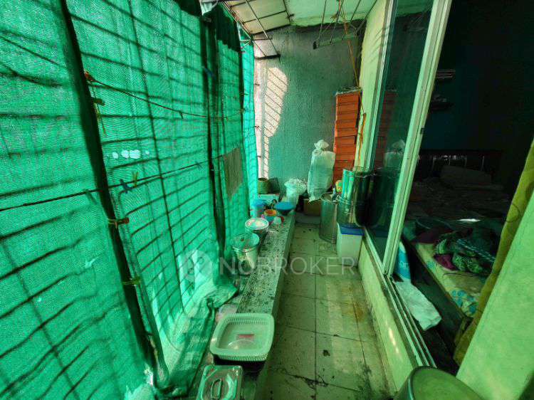 1 BHK Flat In Panchratna Chs For Sale  In 4wxj+9pm, Jangal Mangal Rd, Near Madhu Hospital, Satyavijay Society, Gadhav Naka, Sarvodaya Nagar, Bhandup West, Mumbai, Maharashtra 400078, India