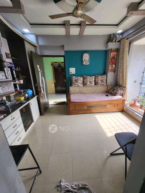 1 BHK Flat In Panchratna Chs For Sale  In Bhandup West