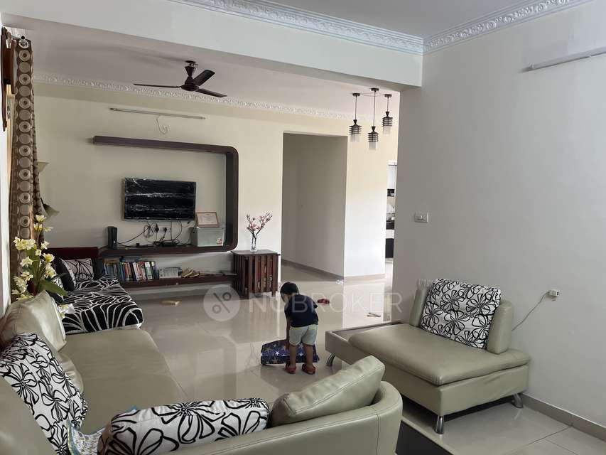 2 BHK Flat In Lotus Petals for Rent  In  Doddakammanahalli