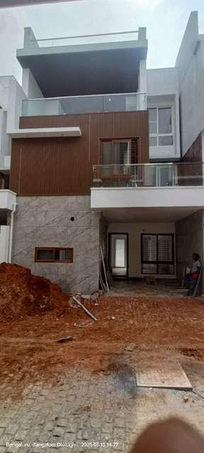 3 BHK Villa In Sai Wood Side, Harlur For Sale  In Woodside Row Villas